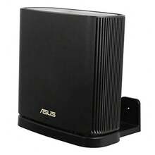 Soporte de pared para ASUS ZenWiFi AX AC XT8 CT8 XT9 Sistema de malla de tres bandas WiFi 6 sistema de soporte de pared compatible con ASUS ZenWiFi AX AC (paquete de 2 unidades) - negro 1 paquete - Ver 9