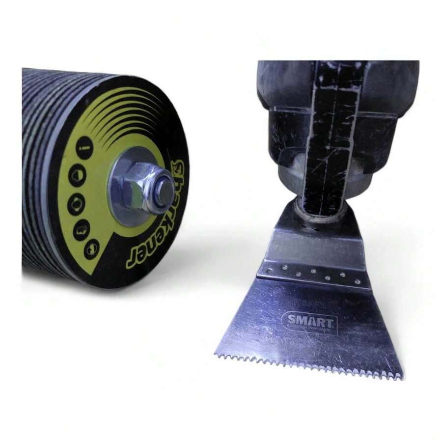 SHARKENER XL 68mm Multi-Tool Blade Sharpener - Multicolor - View 1