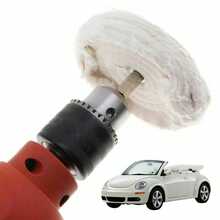 Polishing Buffing Pads Mop Wheel Buffer Pad Drill Kit For Car Polisher 7Pcs Set - White - View 3