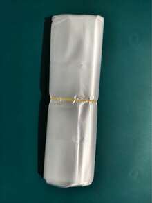 50/200 chiếc túi mua sắm màu đỏ, túi đeo vai, túi đựng đồ mang đi, túi nhựa, túi quà tặng, thích hợp cho trung tâm thương mại, siêu thị, văn phòng, mùa tựu trường, Giáng sinh, tiệc Valentine, trang trí nhà cửa, quà tặng gia đình - Đỏ - Xem 14