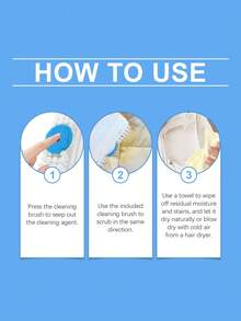 Gentle Down Jacket Dry Cleaning Detergent, Easily Removes Stains And Dirt Without Irritation - Chất lỏng - Xem 8