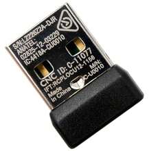 Receptor de dongle USB Cu0010 compatible con  MK235/MK245/MK270/MK275/MK295/MK315/MK345/MK470 Combos de teclado/mouse no unificante - como en la foto - Ver 5