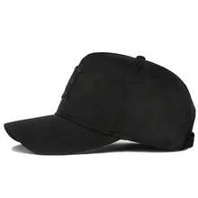 1pc Men's M Letter Embroidered Baseball Cap, Street Fashion Casual Hat For Spring, Autumn, Travel, Beach Vacation - Multicolor - View 10