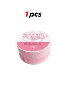 6/3/1件装腹股沟美白霜，胶原蛋白亮白霜，含植物提取物和胶原蛋白的美白祛斑身体乳，腋下美白霜，美白润肤露，提亮肤色，可用于腋下 - 嫩白霜 - 查看 8