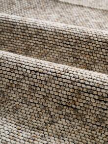 1pc All-Season Luxury Chenille Sofa Cushion Cover, Modern Minimalist Fashion Dust-Proof Anti-Slip Sofa Seat Pad, Machine/Hand Washable, Suitable For Bedroom, Office, Living Room Combination, L-Shaped And 1/2/3/4-Seat Sofa - Khaki - View 10