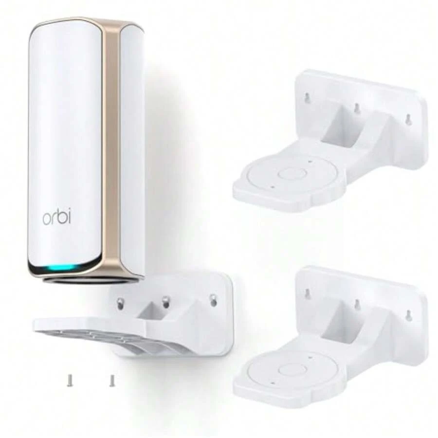 Wired Routers - Beyaz 2'li Paket - Görünüm 1