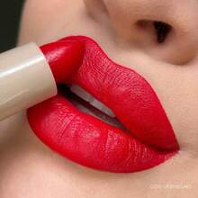 Mahav Daily Lipstick, Long Lasting 24h, High Pigmentation - Professional Finish And High Fixation. - Red - View 1