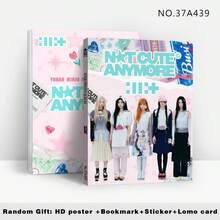 IL.LIT, NOT CUTE ANYMORE, 照片集, 粉絲周邊商品, 新專輯 & 歌曲, 偶像周邊送給朋友生日禮物, 高畫質名人相簿, 派對用品, 精緻裝飾, 精緻小禮物, 情人節禮物, 收藏品 - 彩色 - 查看 5