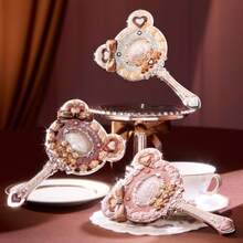 Mirrors - Sweetie Bear Creamy Pink - View 8