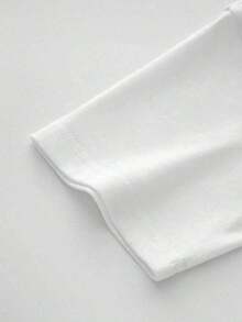 Men T-Shirts - White - View 7