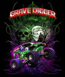 1PC 3D Monster Jam Monster Truck Cartoon Blanket, Edgy Gift For Motorsports Fans, Themed Man Cave Decor, Retro Sci-Fi Party Accent & Race Day Souvenir,Soft Throw Blanket For Home Bedroom Bed Sofa Picnic Travel Office Cover Blanket - Multicolour 29 - View 7