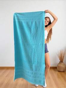 Bath Towels - WATER - View 2