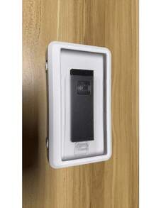 360° Adjustable Waterproof Shower Phone Holder - Extendable Wall Mount Phone Stand Accessory Fits 4-7 Inch Smartphones, Bathroom Accessories - Multicolor - View 12