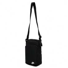 Nike 男女通用双肩包，2026 春季新款运动休闲通勤旅行单肩包/斜挎包，小巧型 DB0456-010 - 黑色 - 查看 7