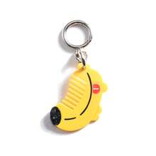 1pc 2026 Hot Selling Cute Mini Comb Keychain Pendant, Versatile Cartoon Dog Comb Bag Charm, Perfect Gift For Festival, Birthday, Valentine's Day, Interesting Present - Multicolor - View 7