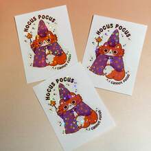 OZLICE Funny Cassette Tape Sticker: Please Be Patient With Me, I'm From The 1900sWater Bottle Sticker, Funny Stickers, Cute Stickers, Laptop Sticker, Stickers, Sticker For Laptop - Light Film - View 14