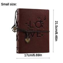 DIY Photo Album, Instant Photo Collection Scrapbook, Handmade Growth Memory Book, ID Photo Collection - A - View 9