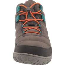 Chaco  Womens Ramble Puff Lace Boots - Dark Gray - View 2