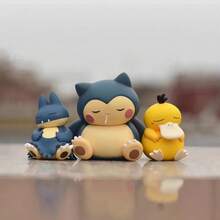 pokemon Đồ chơi (lớn và nhỏ), Mô hình sưu tầm, Hộp bí ẩn thời trang, Vật trang trí văn phòng, Bộ hộp bí ẩn phù hợp cho nhiều dịp - Trang trí phòng khách, phòng ngủ, Quà sinh nhật, Đồ dùng tiệc tùng ngày lễ, Những mô hình nhân vật này là đồ chơi sưu tầm và cũng là những món quà tuyệt vời. - Nhiều màu - Xem 2