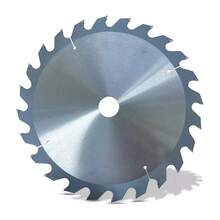 Kit com 2 Lâminas de Serra Circular WIDIA 7.1/4 185mm 24 Dentes Madeira Ferramentas - 1 lamina - Visão 5