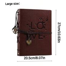 DIY Photo Album, Instant Photo Collection Scrapbook, Handmade Growth Memory Book, ID Photo Collection - A - View 8