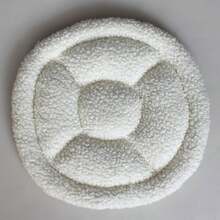 Newborn Photography Pad Set, Soft Baby Posing Blanket, Photography Props Pad - Multicolor - View 11