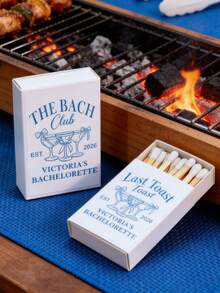 Nhãn hộp diêm tùy chỉnh - Nhãn dán hộp diêm cá nhân hóa, có thể tùy chỉnh với thiết kế độc quyền của bạn. Thích hợp cho đám cưới, sinh nhật, tiệc tùng và trang trí tân gia - Được thiết kế dành cho cô dâu, chú rể và người tổ chức sự kiện. Có tùy chọn đặt hàng số lượng lớn cho các buổi lễ sinh nhật, quà tặng doanh nghiệp và quà lưu niệm kỷ niệm. - Nhiều màu - Xem 8