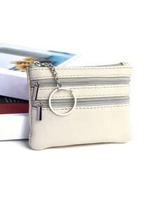 4.5*8cm Universal Car Key Case Cover Protective Sleeve Remote Key Holder Accessory - Multicolor - View 9