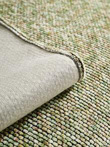 1pc All-Season Luxury Chenille Sofa Cushion Cover, Modern Minimalist Fashion Dust-Proof Anti-Slip Sofa Seat Pad, Washable, Suitable For Bedroom, Office, Living Room Combination, L-Shaped And 1/2/3/4-Seat Sofa - Green - View 11