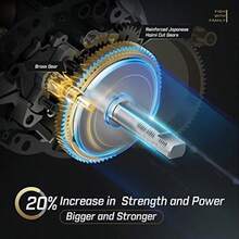 Recuperación de mano izquierda, doble asa