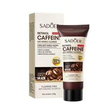 Limpiador facial de café SADOER 100 g - cafe - Ver 3