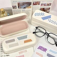 100pcs/Pack Non-Repeating Shredded Paper Collage Stickers, Artistic Stationery Stickers, DIY Creative Desk, Phone Case Stickers, Student Decorative Self-Adhesive Stickers Scrapbook Supplies Funny Stickers Kindle - A - View 10