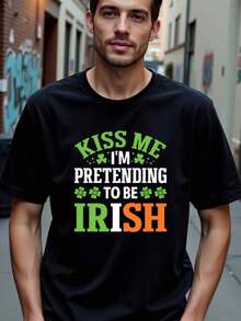 Men Outdoor Tees & Tanks - Black - View 8