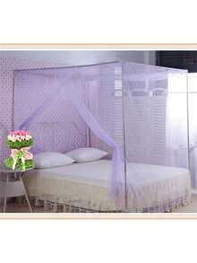 Mosquitera de doble capa especial, adecuada para el verano - Multicolor - Ver 3