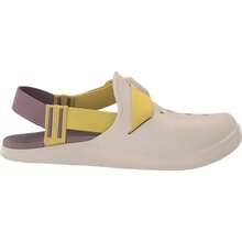 Chaco  Womens Chillos Clog - 月光 - 查看 4