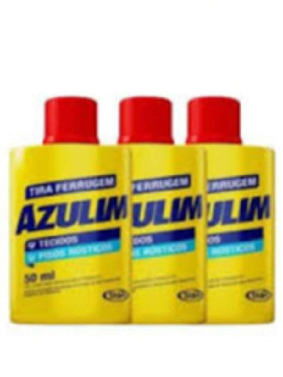 Start Quimica Limpa Tecidos, Pisos, Panos 50ml - Start Kit c/3 - Líquido - Visão 1