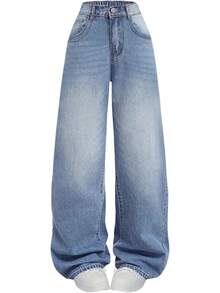 Washed Light Blue-888