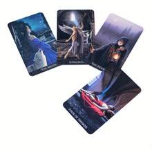 Augury Bohemian Gothic Tarot Essence Decks Card Game Prediction Tarot Cards Deck - Multicolor - View 2