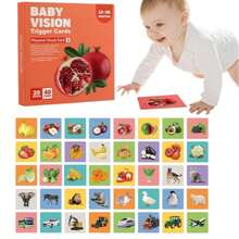 Card para Tummy Time 12 - 36 Meses - 12 - 36 Meses - Visão 8