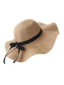 Black Khaki Set With The Letter "Beach" Printed On It, Beach Bag, With Makeup Bag, Small Square Bag, Hat, Large Capacity, Shoulder Strap, Adjustable, Convenient Small Bag Combination, Solving The Problem Of Messy Travel Cosmetics, Professional Makeup Bag, Square Bag, Tote Bag, Coin Purse, Storage Bag - Multicolor - View 10