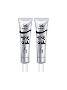 BORN PRETTY 30ml Super Strong Fake Nail Glue, Suitable For Fake Nails, Nail Stickers And DIY Rhinestone Resin Decoration, Suitable For Home And Nail Salon Use - 1 Set - View 13