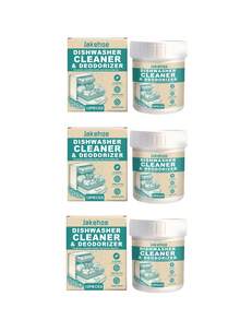 洗碗机清洁片，日常清洁，除油，去污，增亮，家用洗碗机清洁片，免手动操作，家居必备 - 固體 - 查看 9