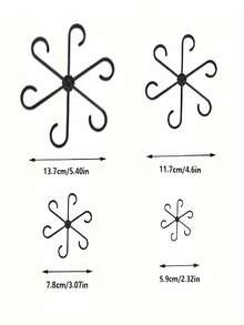 Plant Cages & Supports - Multicolor - View 6