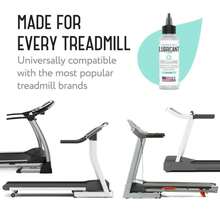 IMPRESA 100% Silicone Treadmill Lubricant \/ Treadmill Lube - Easy To Apply Treadmill Belt Lubrication Oil - Made In The USA - By Impresa Products - Màu A - Xem 5