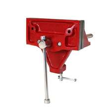 Clamp On Wood Working Vice - 150mm - B - View 6