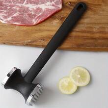 Meat Tenderizer | LDQ Ergonomic Kitchen Tool, For Softening Meat, Suitable For Home And Outdoor Cooking, With Handle - Multicolor - View 6