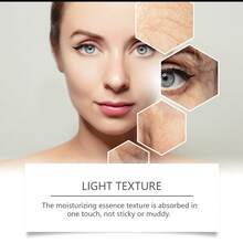 夜间精华液，温和滋养保湿肌肤，改善面部状况，保湿晚间精华 - 維生素 C - 查看 5