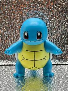 pokemon 宝可梦神秘盒 - PVC 收藏人偶，青少年及成人新奇礼物，办公室装饰展示，盲盒套装，适合各种场合 - 客厅、卧室装饰、毕业典礼、生日、节日派对（款式和包装随机，略有瑕疵） - 彩色 - 查看 12