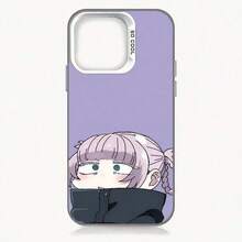 おしゃれなスマホケース  11/12/13/14/15/15pro/15 Plus/15 Promax/7plus/8plus/11pro/12pro/13pro/14pro/11promax/12promax/13promax/14promax/14plus/5 - シルバー2 - チェックする 10