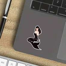 OZLICE Stiker Kaset Lucu: Mohon Bersabar Dengan Saya, Saya Dari Tahun 1900-an, Stiker Botol Minum, Stiker Lucu, Stiker Imut, Stiker Laptop, Stiker, Stiker untuk Laptop - Film Ringan - View 5
